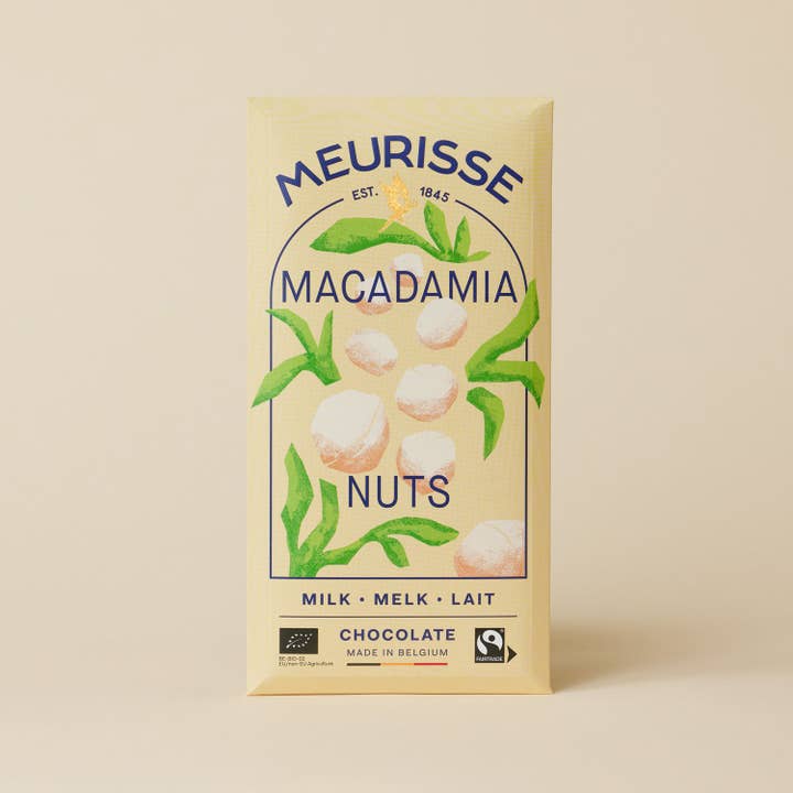 Ameico - Wholesale Chocolate Bar - Meurisse - Chocolate Bar1