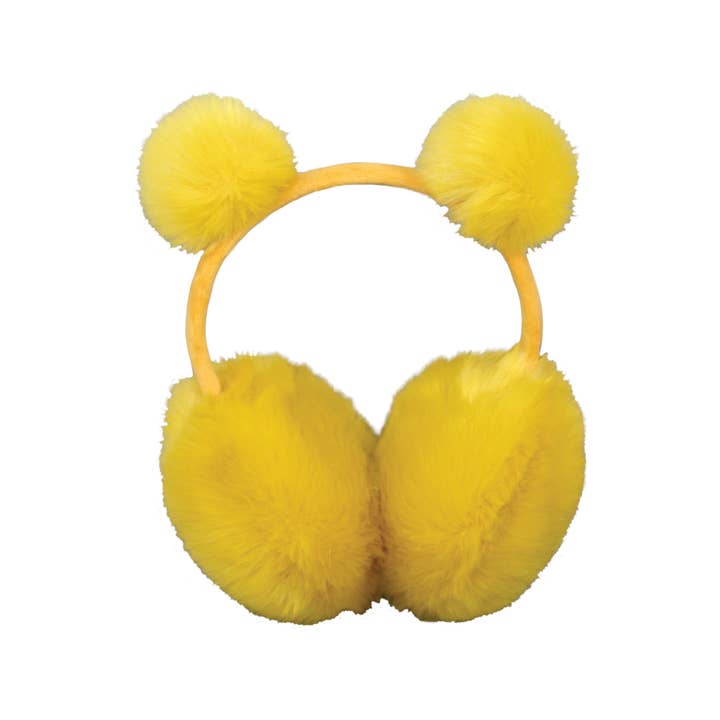 Jeanne Simmons Accessories – Engroshandel Ørevarmere - Dame – 4696 Ørekopper