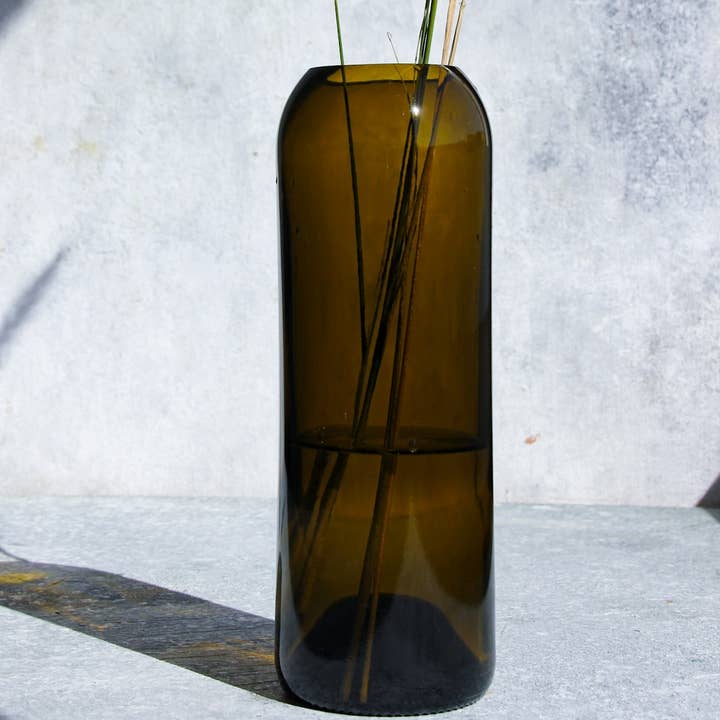 Ethical Global - Wholesale Vase - Vase Plain Eco - Upcycled Hand-Crafted4