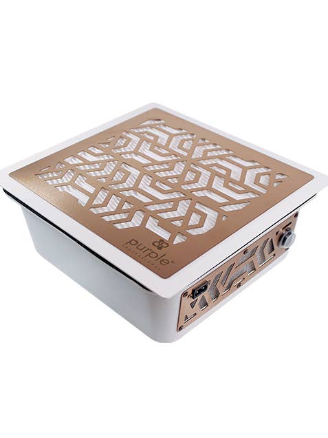 Ndu Winner Nail Dust Collector Built-In 110V USA for wholesale by Purple Professional