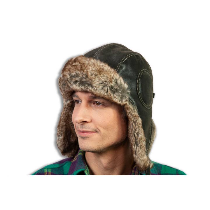 Börjesson Handskar - Wholesale Trapper/Bomber Hat - Unisex - Bertil Trapper Hat1