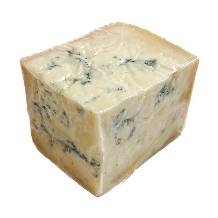 OLIO DI SERRA - Wholesale Cheese - Buffalo Milk Blue Cheese - Blu di Bufala (4kg)0