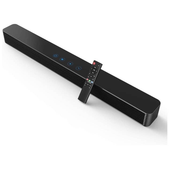 JupiterGear Home - Wholesale Speakers - Norcent KB2020 Black Mamba Series 32" Bluetooth Sound Bar