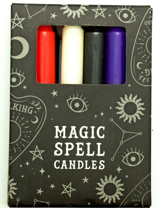 Gypsy Rose - Wholesale Novelty Candle -  Magic Spell Candles0