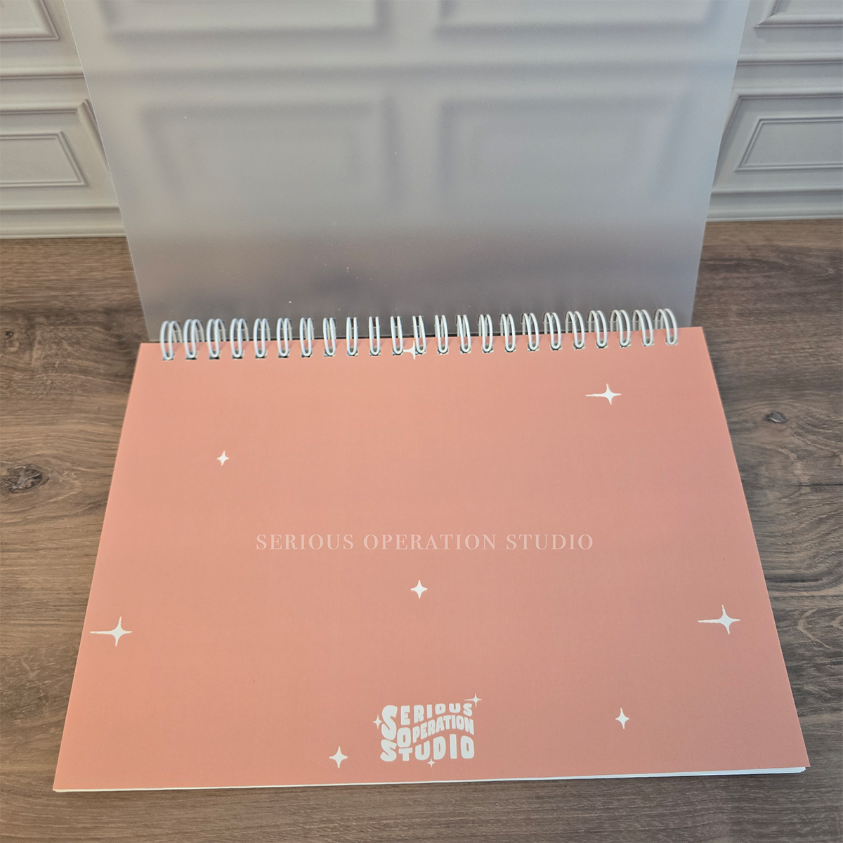 SeriousOperationStudio - Wholesale Sticker - Cozy Cat Nook Series Reusable Sticker Books6