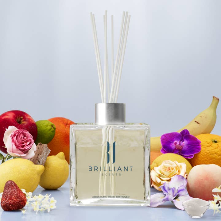 Sunburst Reed Diffuser for wholesale by Brilliant Scents