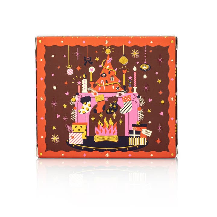 Old Whaling Company - Wholesale Bar Soap - Yuletide Glow™ Bar Soap | Holiday1