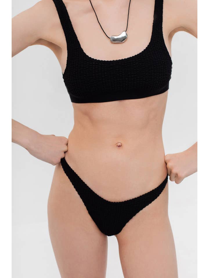 SIAWEAR - Wholesale Two Piece Swimsuit - Women's - Brazilian Seamless Beachwear Bikini 100% Made in Italy3