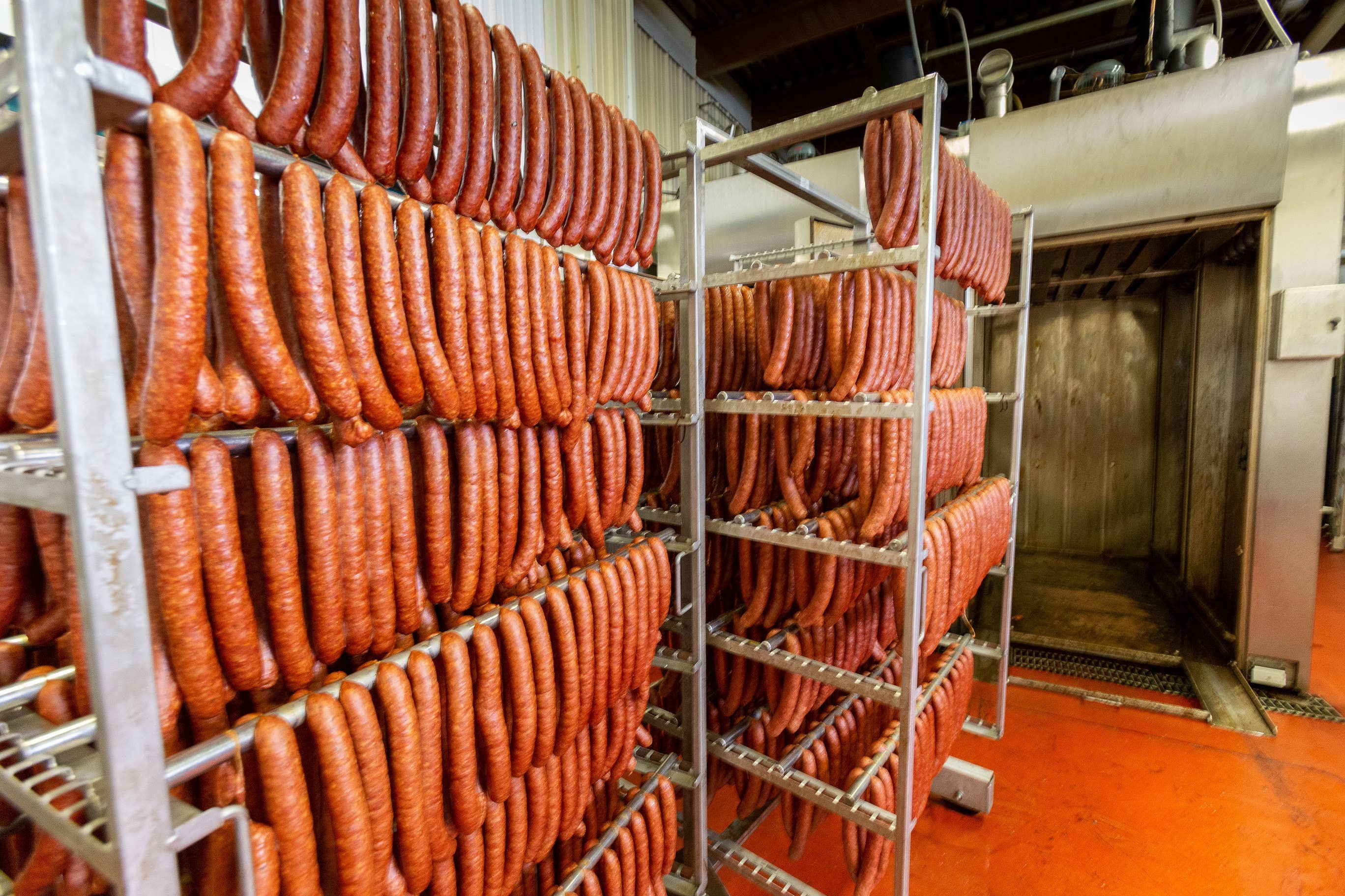 Konopelski Meats - Venta al por mayor Salchichas - Konopelski Meats Kielbasa, estilo cuerda, 16 paquetes de 1 libra3