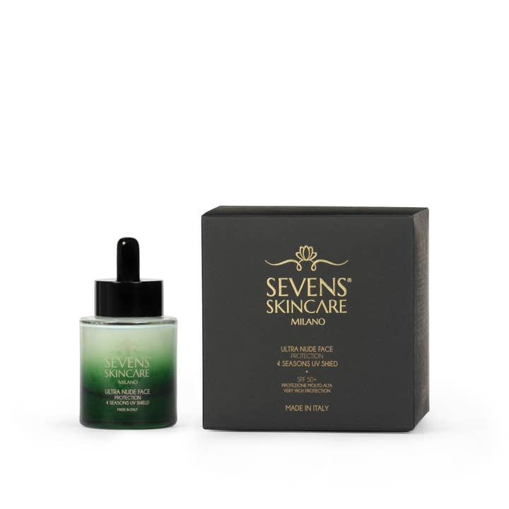 ULTRA NUDE FACE PROTECTION SPF 50+ 30 ml for wholesale by Aura S.r.l.