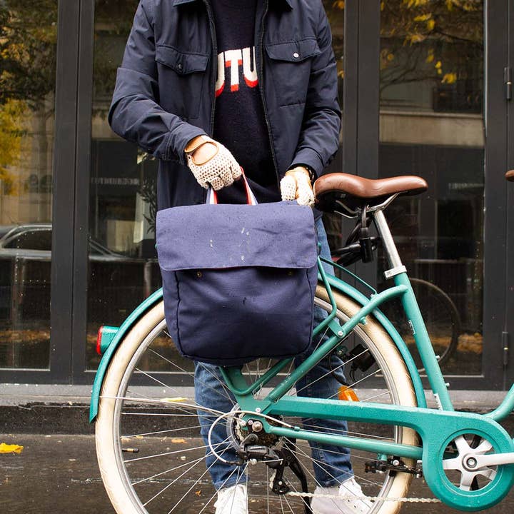 BADAWIN - Wholesale Biking Accessories - Sacha Badawin Double Bike Rack Bag7