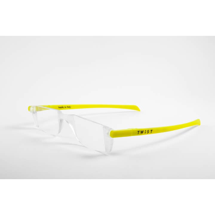 TWIST ONE READ 3001 - VERDE MELA +2,00 per la vendita all'ingrosso da parte di TWIST FOLDING READERS