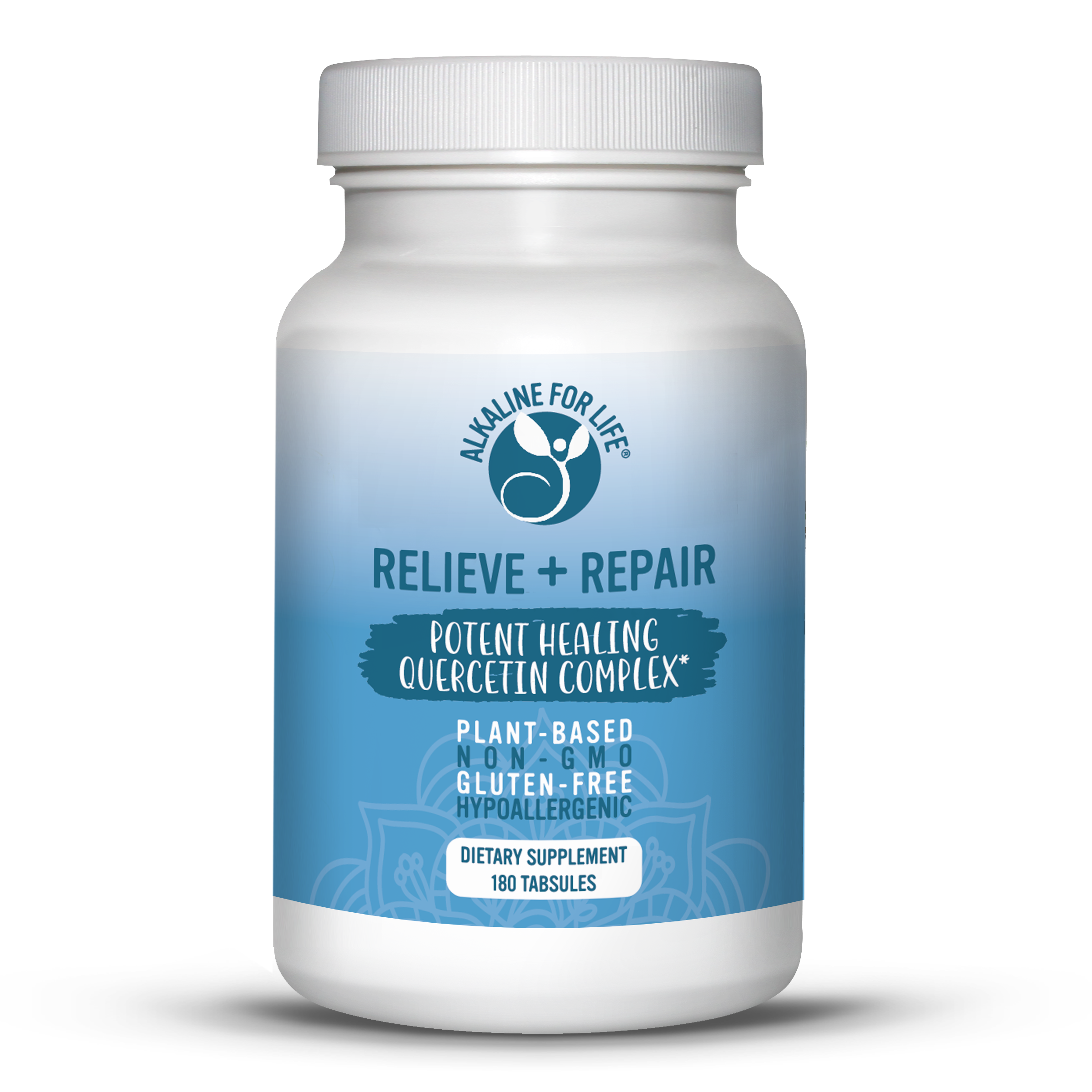 Alkaline For Life - Wholesale Voedingssupplement/vitamine - Quercetine ontlasten en repareren3