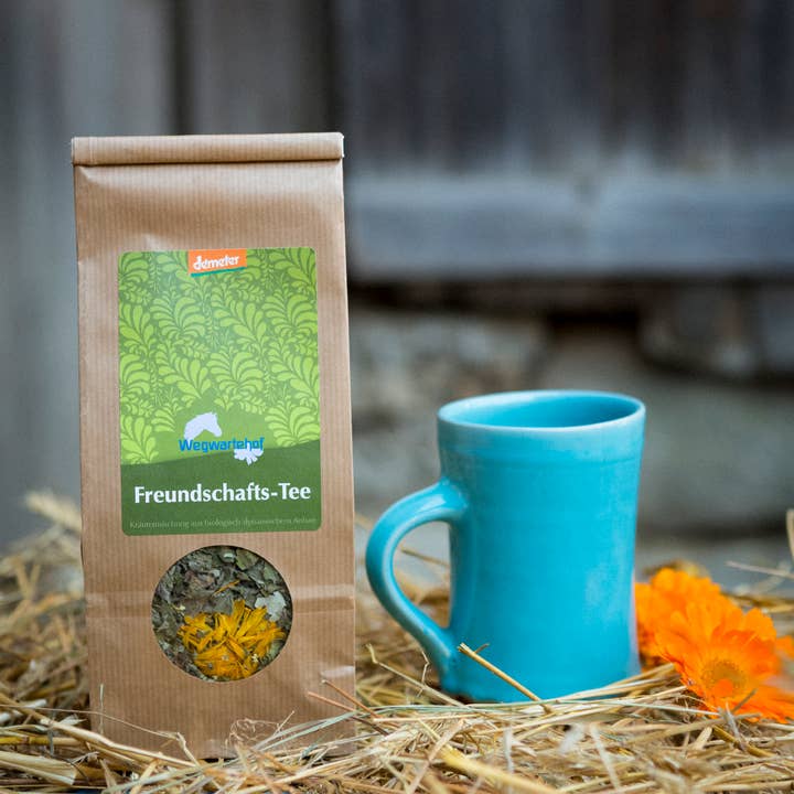 Goditi l'esperienza del tè dell'amicizia insieme - stop time per la vendita all'ingrosso da parte di WEGWARTEHOF