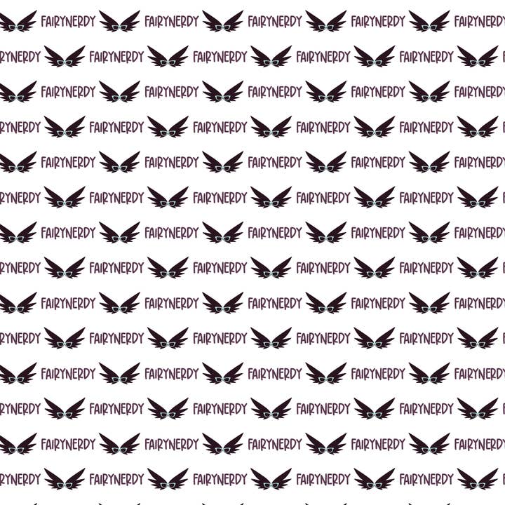 FairyNerdy - Wholesale Sticker - Artist Does Not Work For Free Vinyl Laptop Sticker3