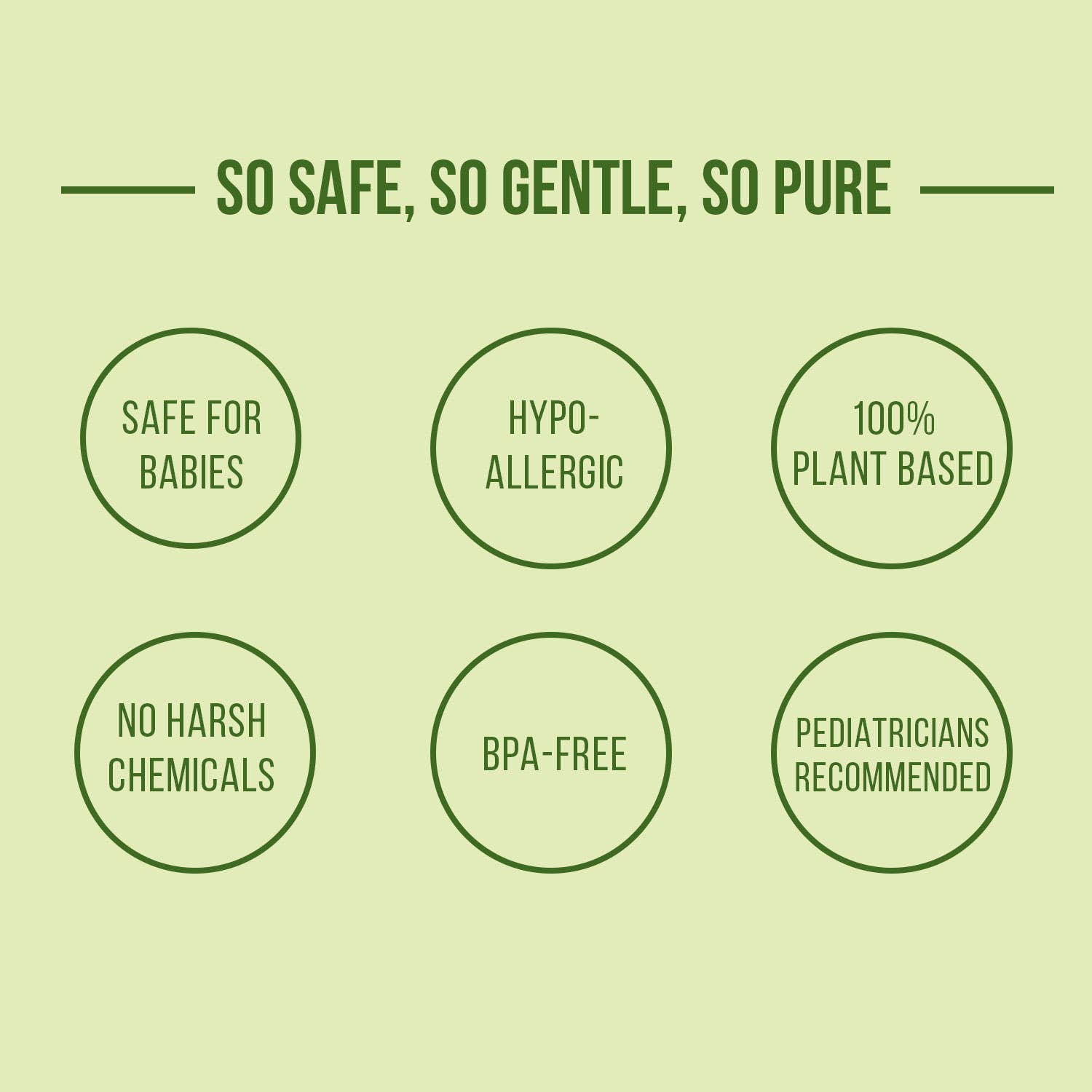 WBM LLC – wholesale Ansikts- och kroppsservetter – Baby – WBM Care Baby våtservetter, Top Dispenser, Oparfymerad, 48 ark4