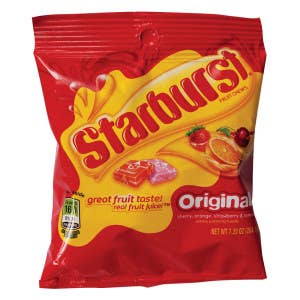 L&F Universal Goods - Wholesale Hard Candy - Starburst Original 12/7.2OZ0