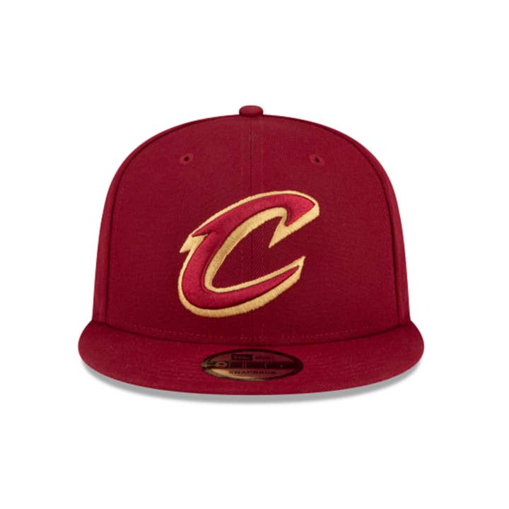 Rat City Skate Shop – wholesale Flat-brimmed cap – Unisex – Cleveland Cavaliers 9fifty Nba New Era Red Snapback Hat