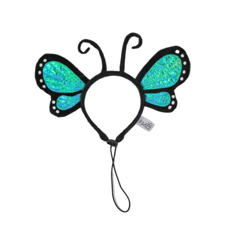 Midlee Designs – Disfarce – Cão por atacado – Fantasia de cachorro de Halloween Midlee Butterfly6