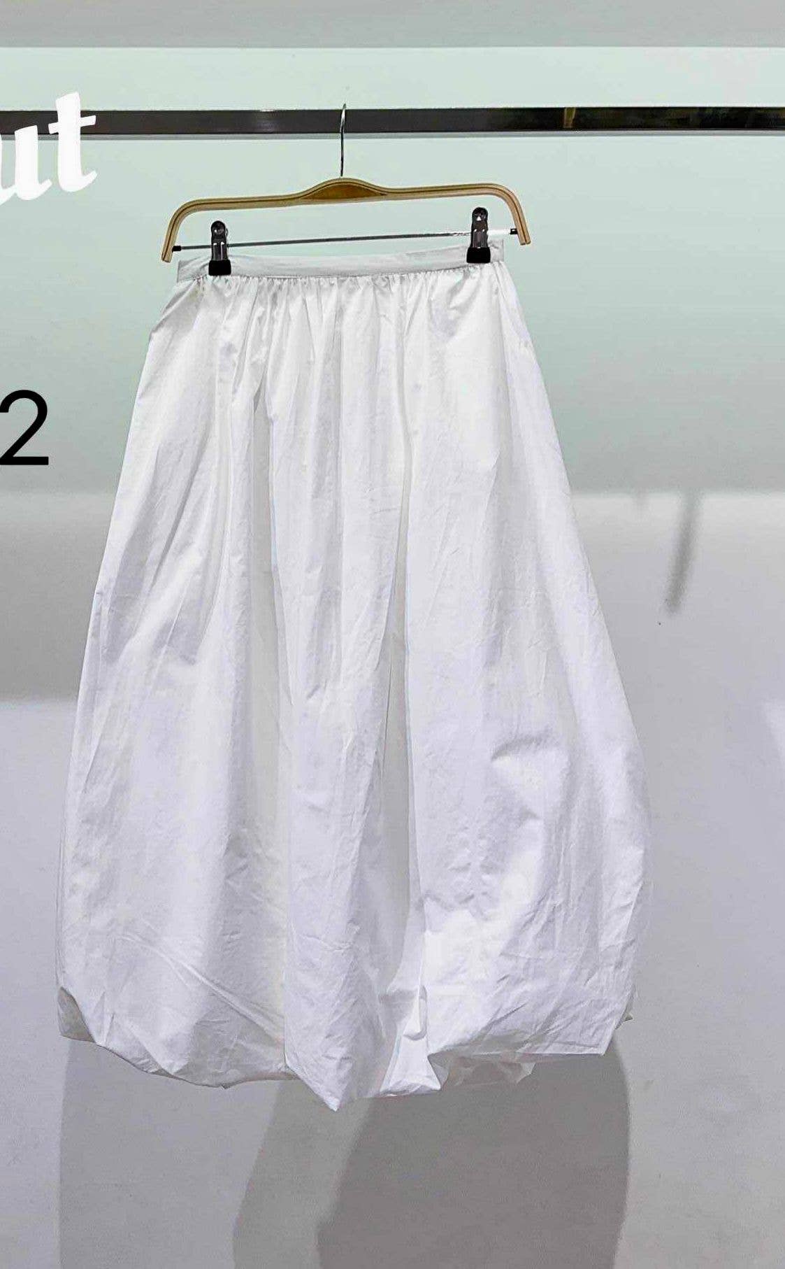 SWEET MAGIC MODA Y COMPLEMENTOS - Vendita all'ingrosso Gonna - Donna - Gonna a palloncino in cotone0