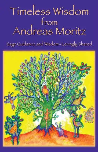 Books by splitShops - Wholesale Body, Mind & Spirit Book - Timeless Wisdom from Andreas Moritz - Paperback0