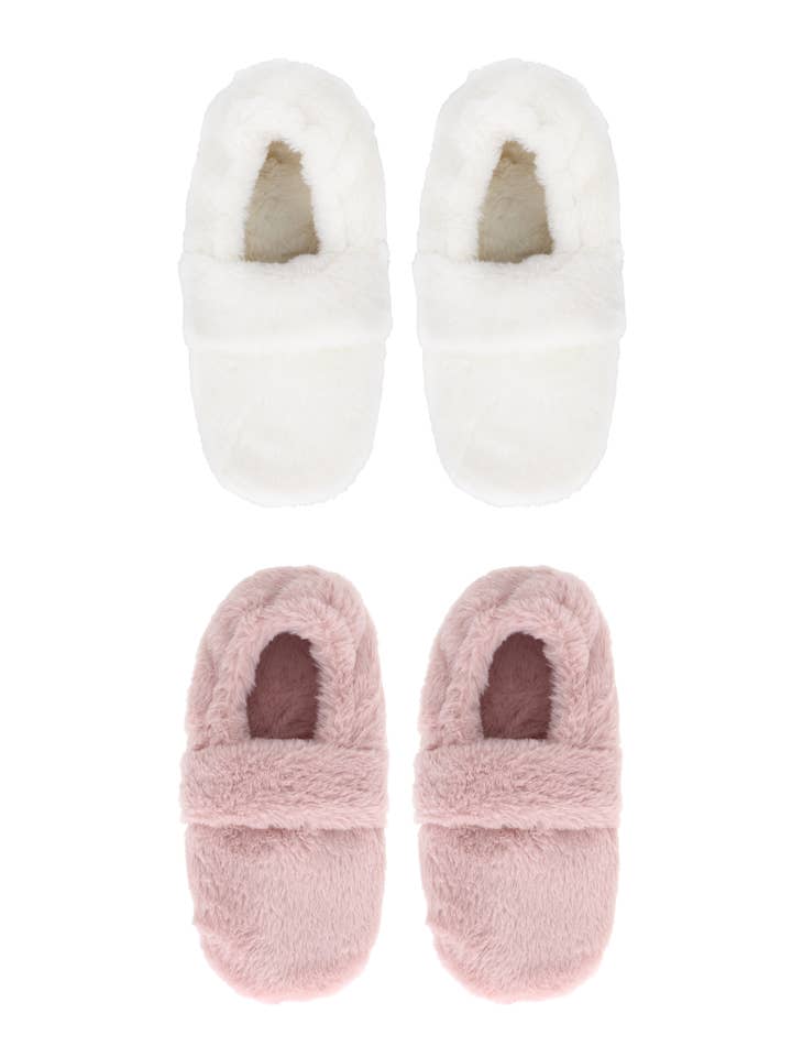 Gertex - Wholesale Slippers - Women's - GN Ladies Heatable Slippers