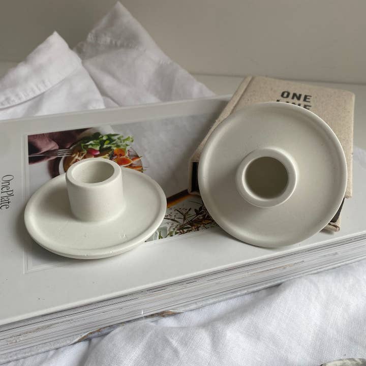 Portavelas de hormigón | Portavelas | Agujero mínimo para venta al por mayor de Concreates