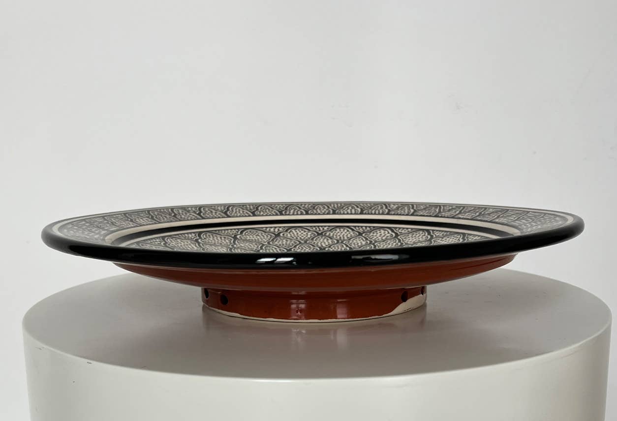 Verve Culture - Wholesale Platter - Moroccan Safi CousCous Platters5