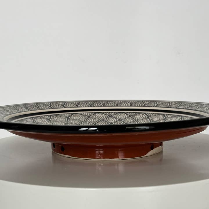 Verve Culture - Wholesale Platter - Moroccan Safi CousCous Platters5