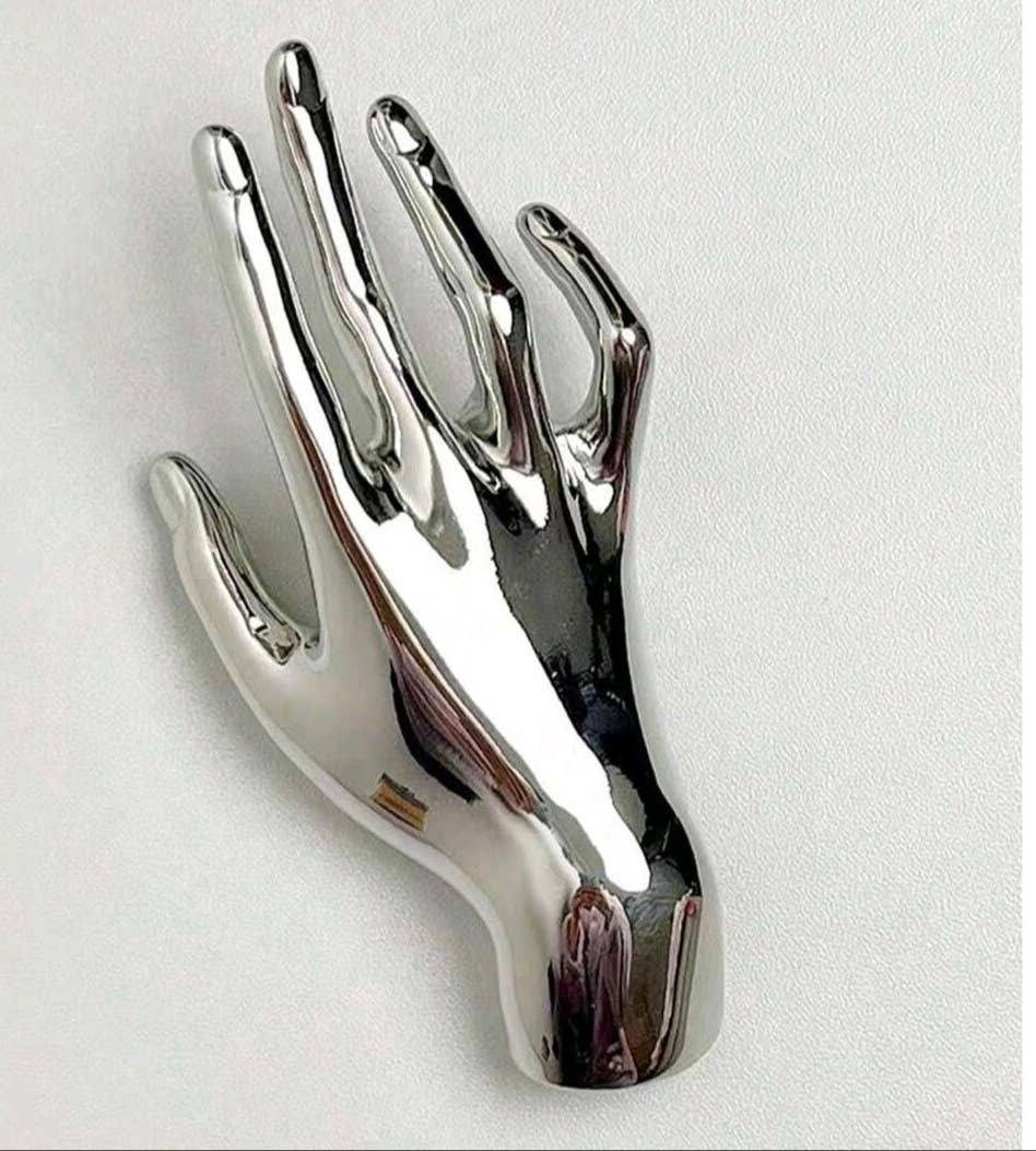 Wild & Free - Wholesale Dangle Earrings - Broche de mano, broche de mano chapado en oro, broche chapado en plata0