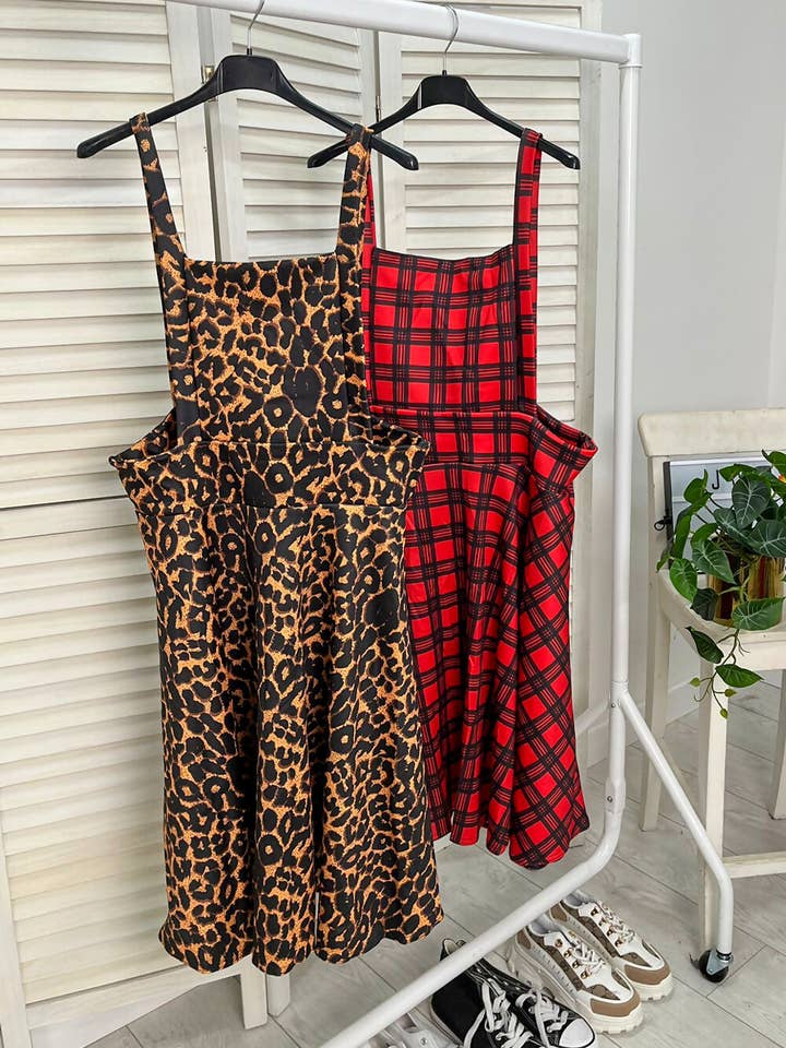 J5FASHION – Vestido - Mulher por atacado – LOTE DE TRABALHO VESTIDO AVESTAMPADO TAMANHO GRANDE