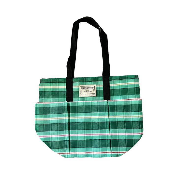 The B3 Best Buddy Bag - Vernada Plaid for wholesale by DreamWeaver