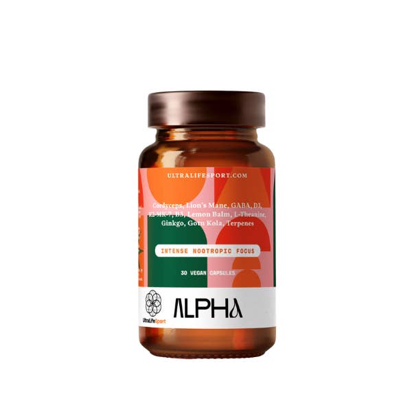 Ultra Life Sport - Alpha Nootropic  for wholesale by AlchePharma Naturals