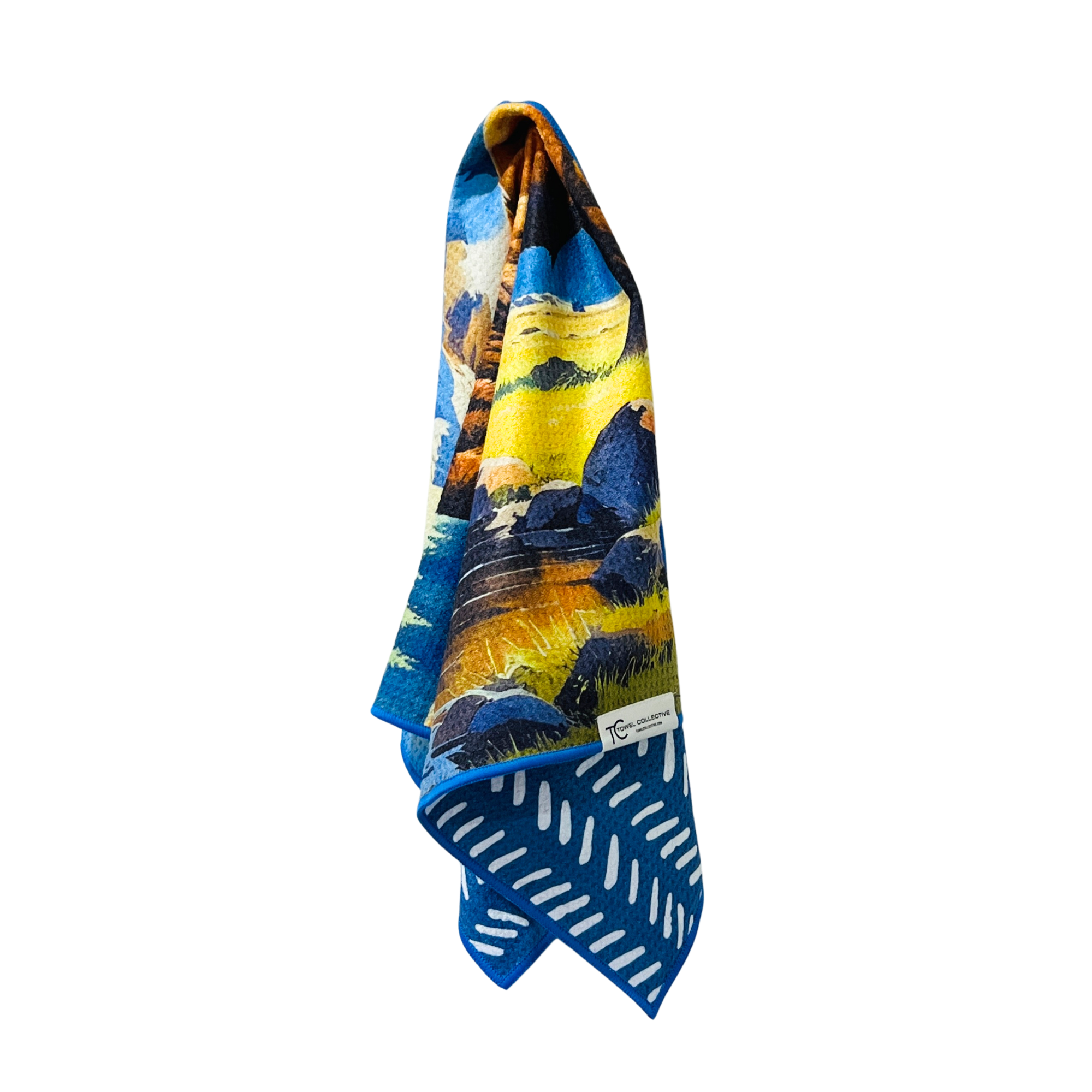 Project Home DIY / Towel Collective - Wholesale Tea Towel - Tatonka Grand | Yellowstone Collection | Waffle Weave Microfiber Towels Kitchen & Bath8