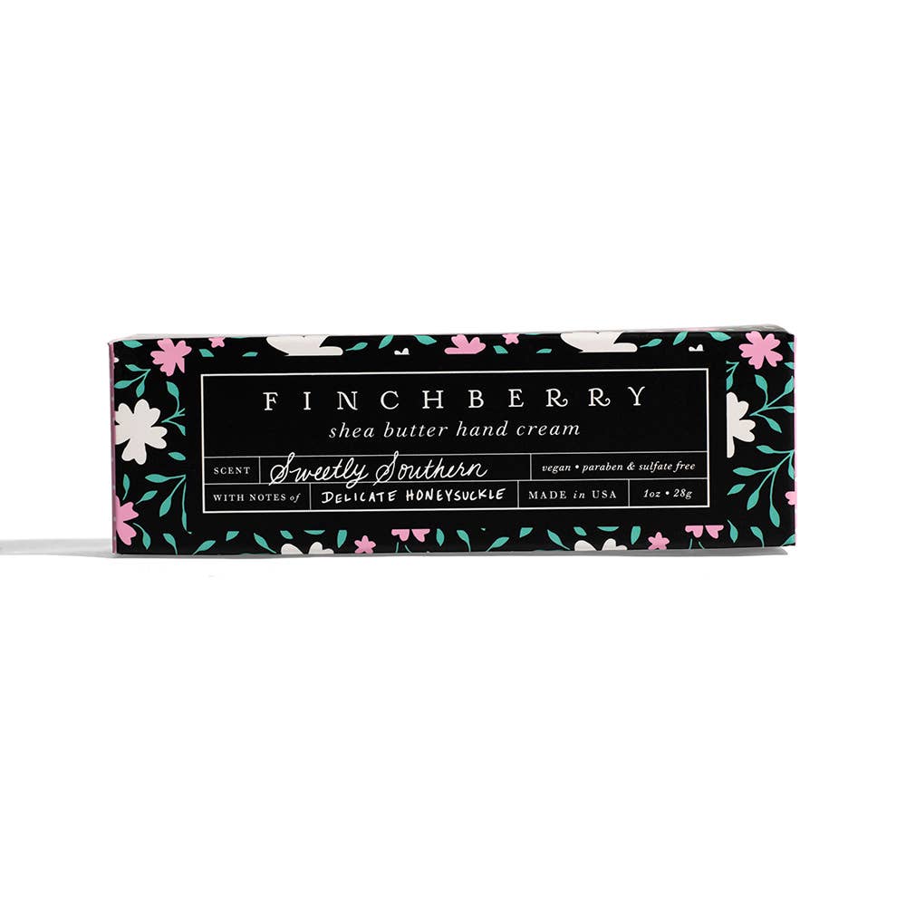 FinchBerry - Wholesale Hand Cream/Lotion - Sweetly Southern Nourishing  Travel Size Hand Cream3
