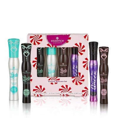 essence 2025 Holiday Lash Quad - Caja Imperfecta para venta al por mayor de This is Beauty