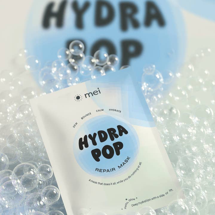 Masque Réparateur Hydra Pop Mei Apothecary pour la vente par Mount Lai