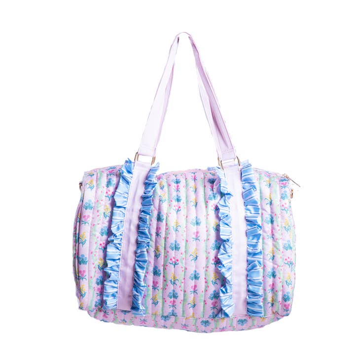 Bloomsbury Haven Weekender for wholesale by Jane Marie