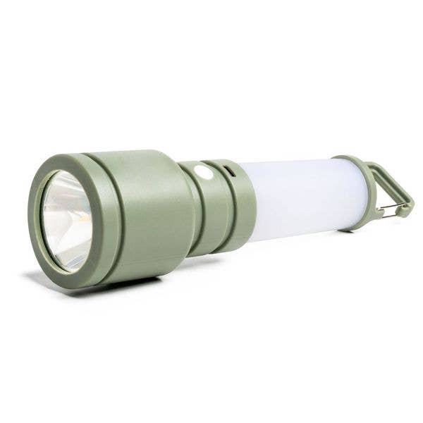 DM Merchandising - Wholesale Lantern - Bunk House The Lookout 2-In-1 Rechargeable Lantern & Flashli11