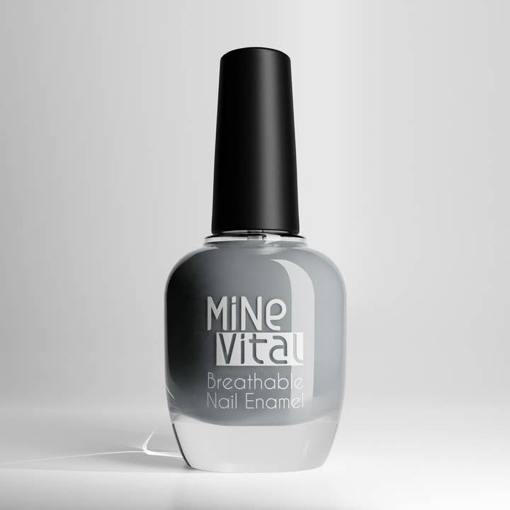 MineVital Ademend Nagellak - Nebulous voor wholesale door MineVital