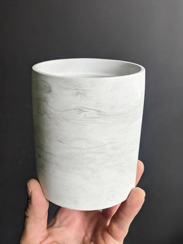 Eché pots - Wholesale Plant pot - Cylinder Indoor Plant Pot - Handmade in Australia4