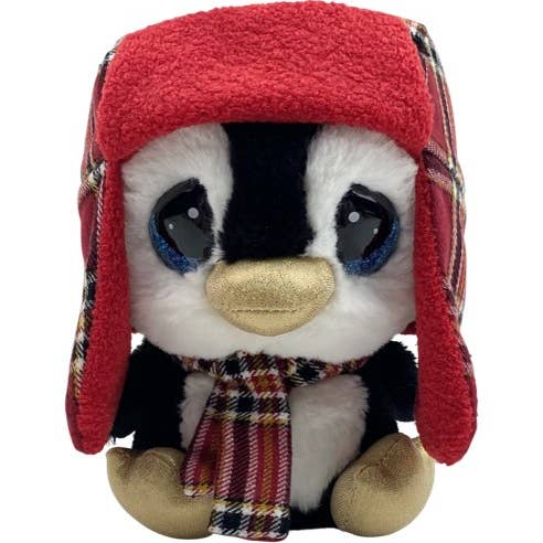 Precious Moments - Wholesale Stuffed/Plush Toy - Kids & Baby - Cutie Pet-Tudies Holiday Series 12-unit Display