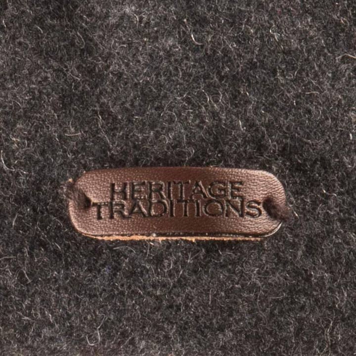 Heritage Traditions - Wholesale Flatcap - Men's - Tweed Patchwork Flat Cap5