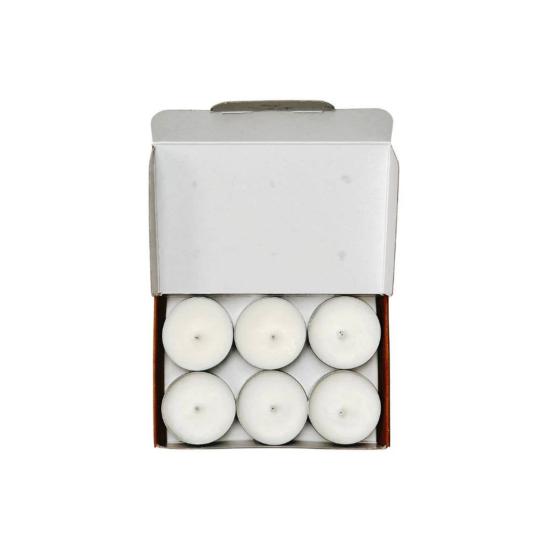 hobo + co. candles – Großhandel Teelichter – NEU Winter Duftteelichter Weihrauch + Myrrhe, 6er Geschenkbox1