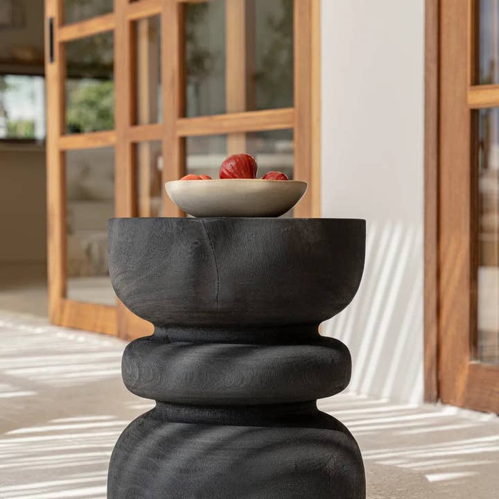 Bazar Bizar Living - Wholesale Serve Bowl - The Cascais Serving Bowl - M3