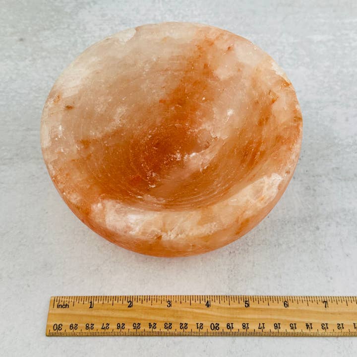 Rock Paradise - Wholesale Decorative Plate/Dish/Bowl - Himalayan Salt Bowl Crystal Bowl6