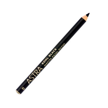 Astra Make-Up - Wholesale Eyeliner/Pencil - Kohl Black
