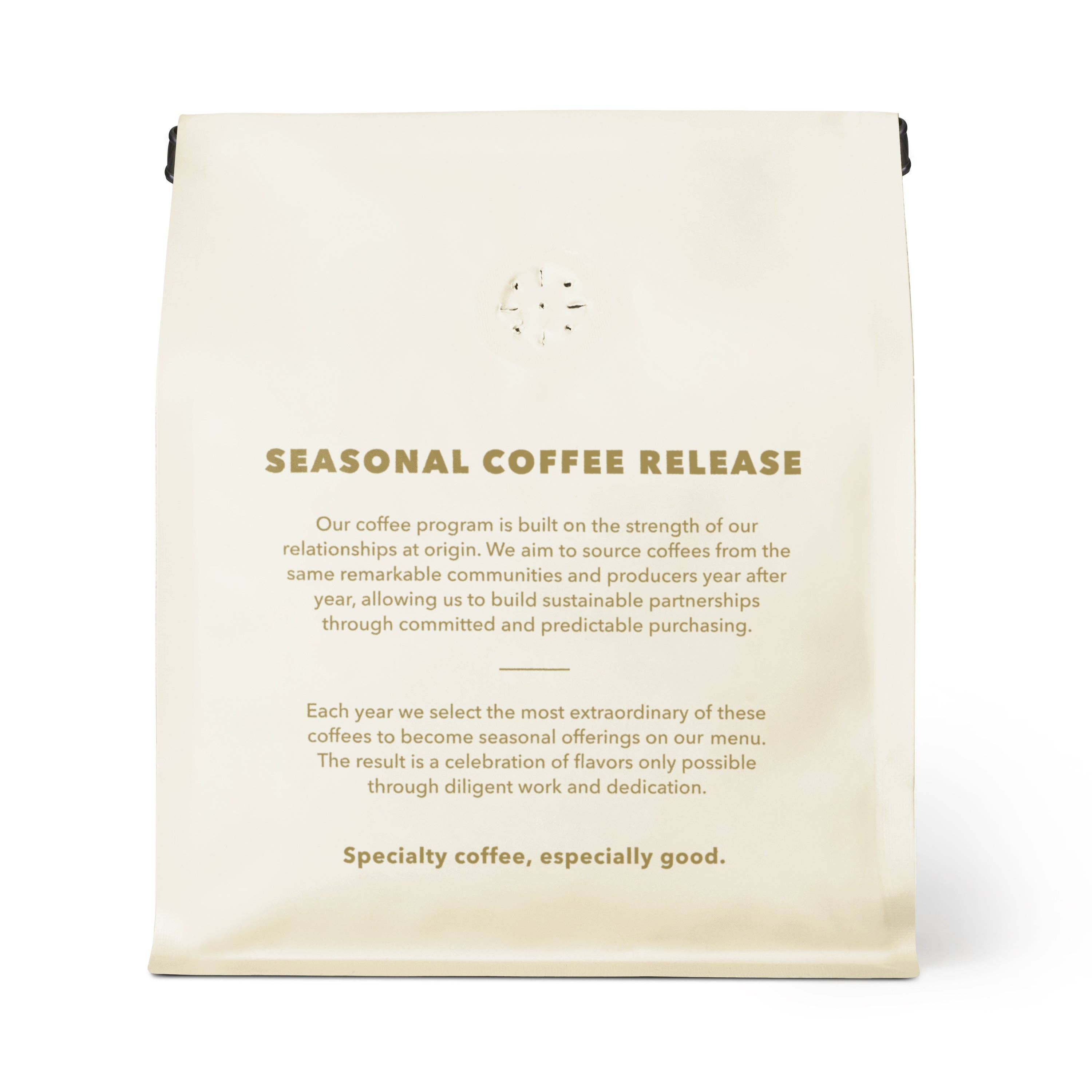Partners Coffee Roasters - Wholesale Coffee Beans - Ethiopia - Uraga (Single Origin) - 12 oz Whole Bean 3