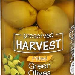 Hudson Meat Company - Wholesale Olives - OLIVES QUEEN PITTED - PRESERVED HARVE