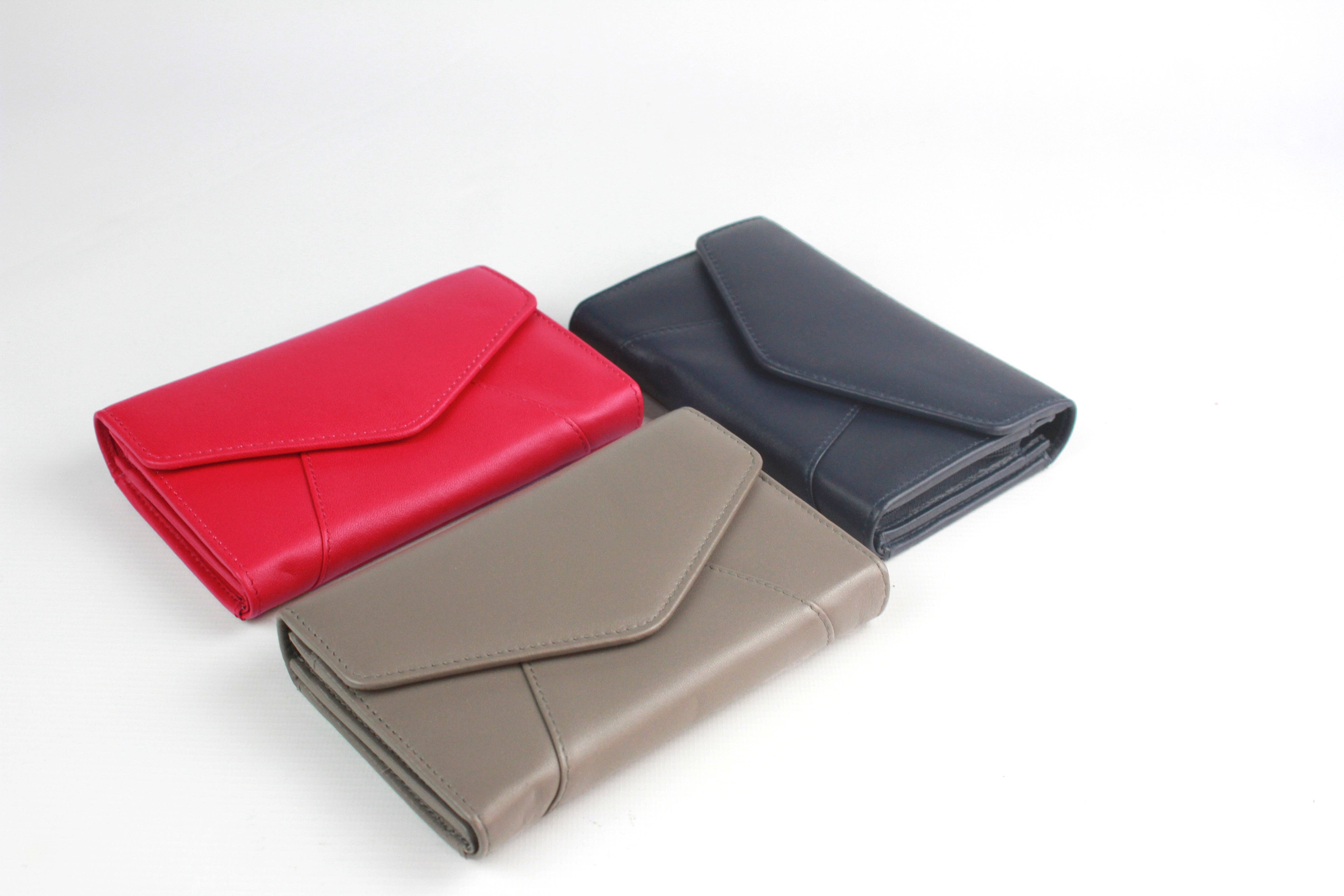 Eastern Counties Leather – wholesale Wallet – Women's – Camille Purse9